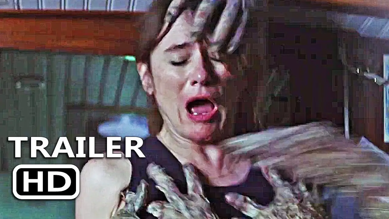 Mary — tráiler
