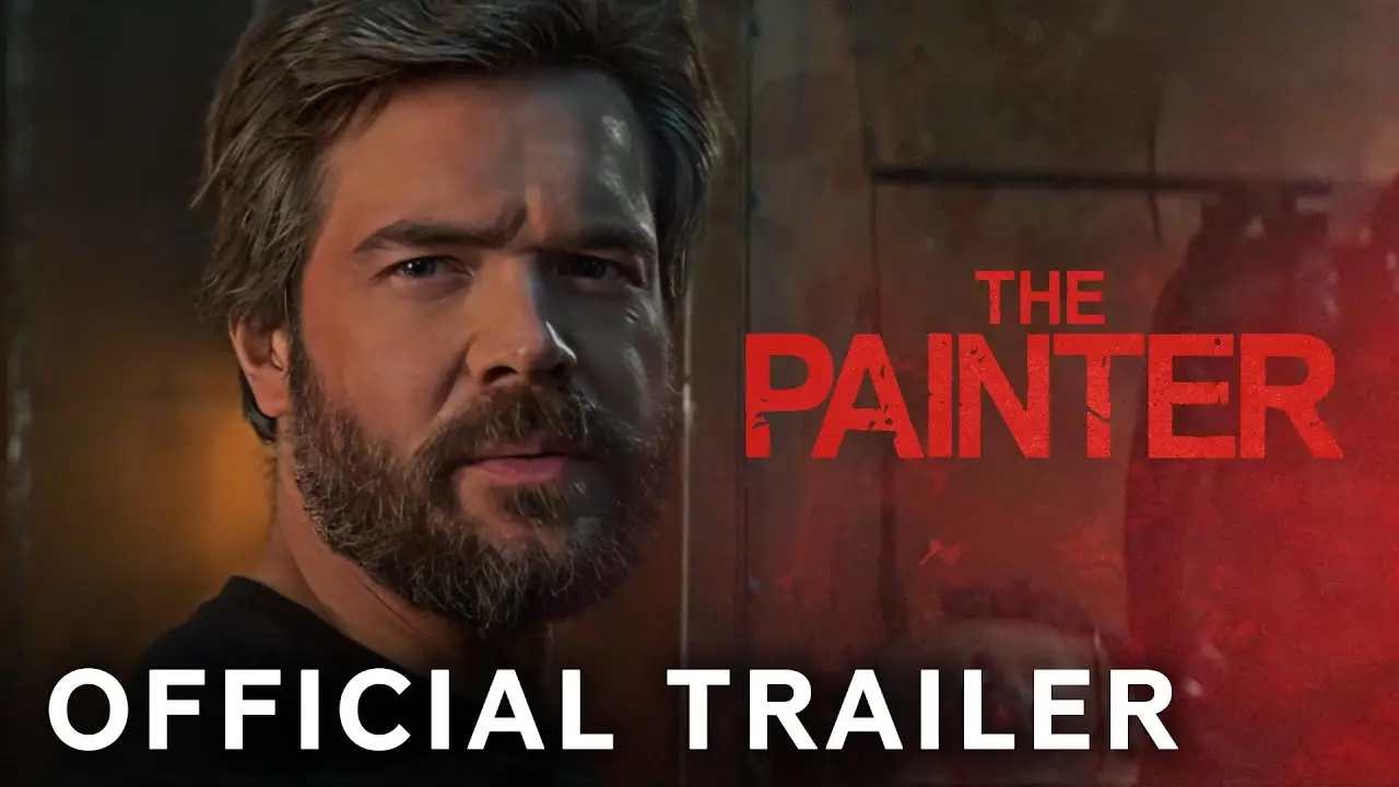 The Painter — trailer