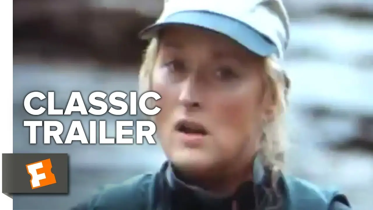 River Wild — tráiler