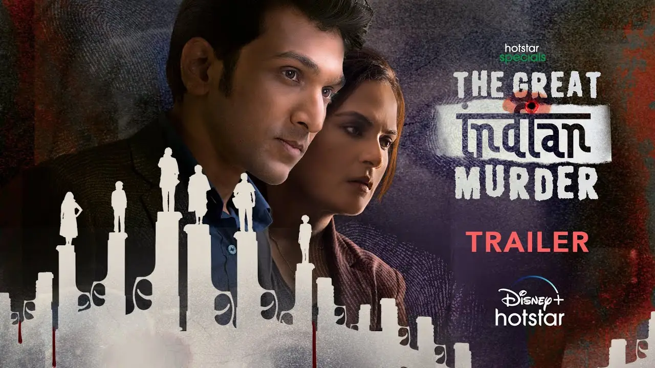 The Great Indian Murder — трейлер