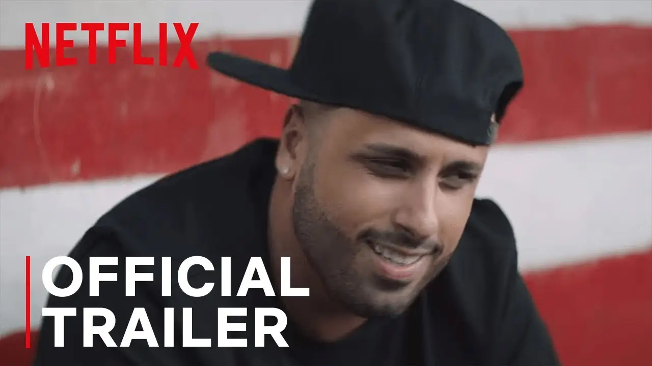 Nicky Jam: El Ganador — трейлер