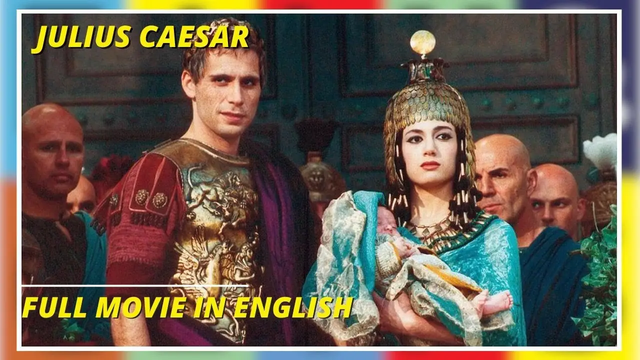 Юлий Цезарь — трейлер