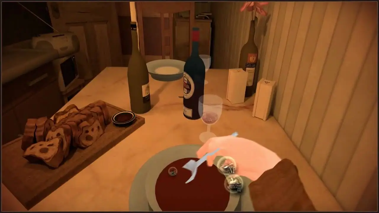Dinner date — tráiler