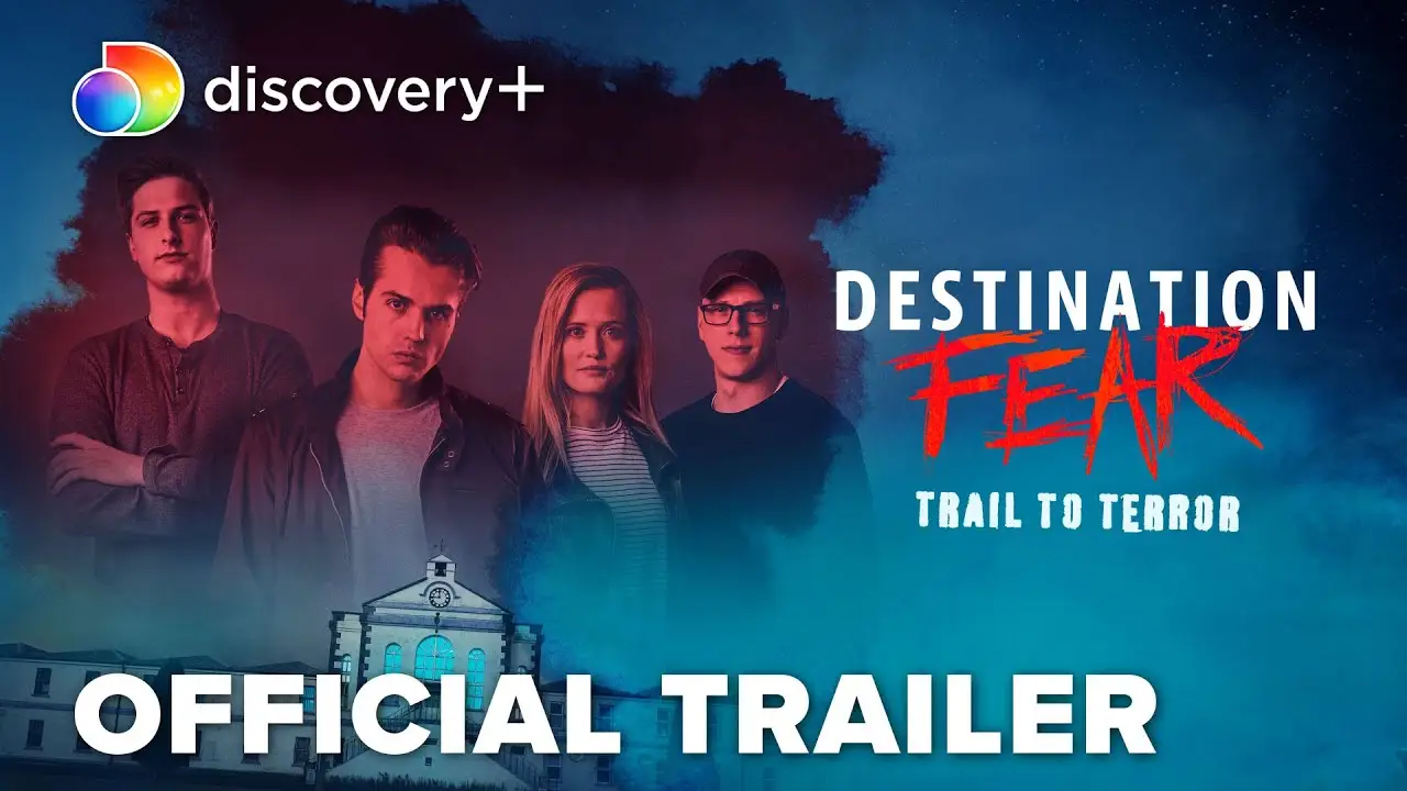 Destino Terror — tráiler