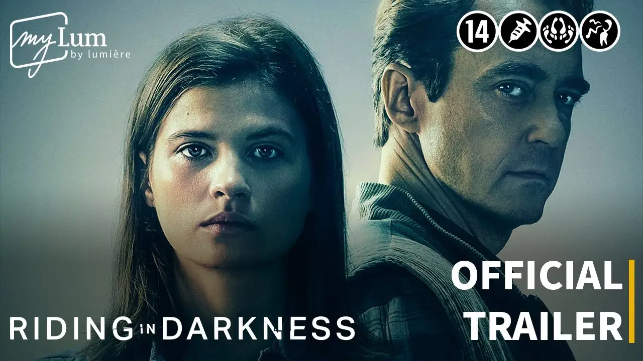 Riding in Darkness — трейлер