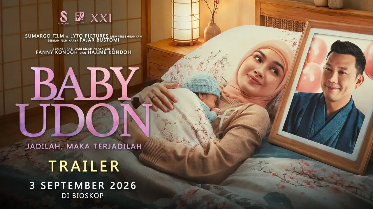 Baby Udon — tráiler