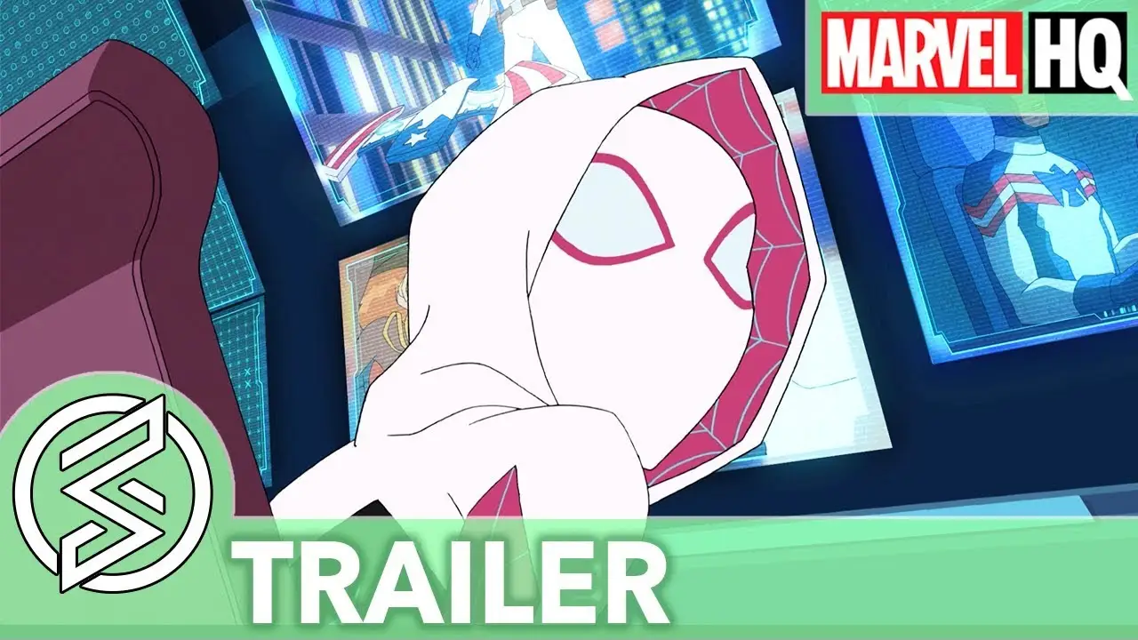Marvel Rising: Chasing Ghosts — trailer