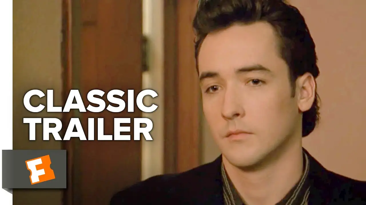 The Grifters — tráiler