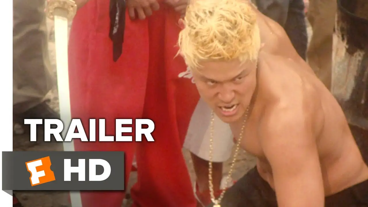 Tokyo Tribe — tráiler