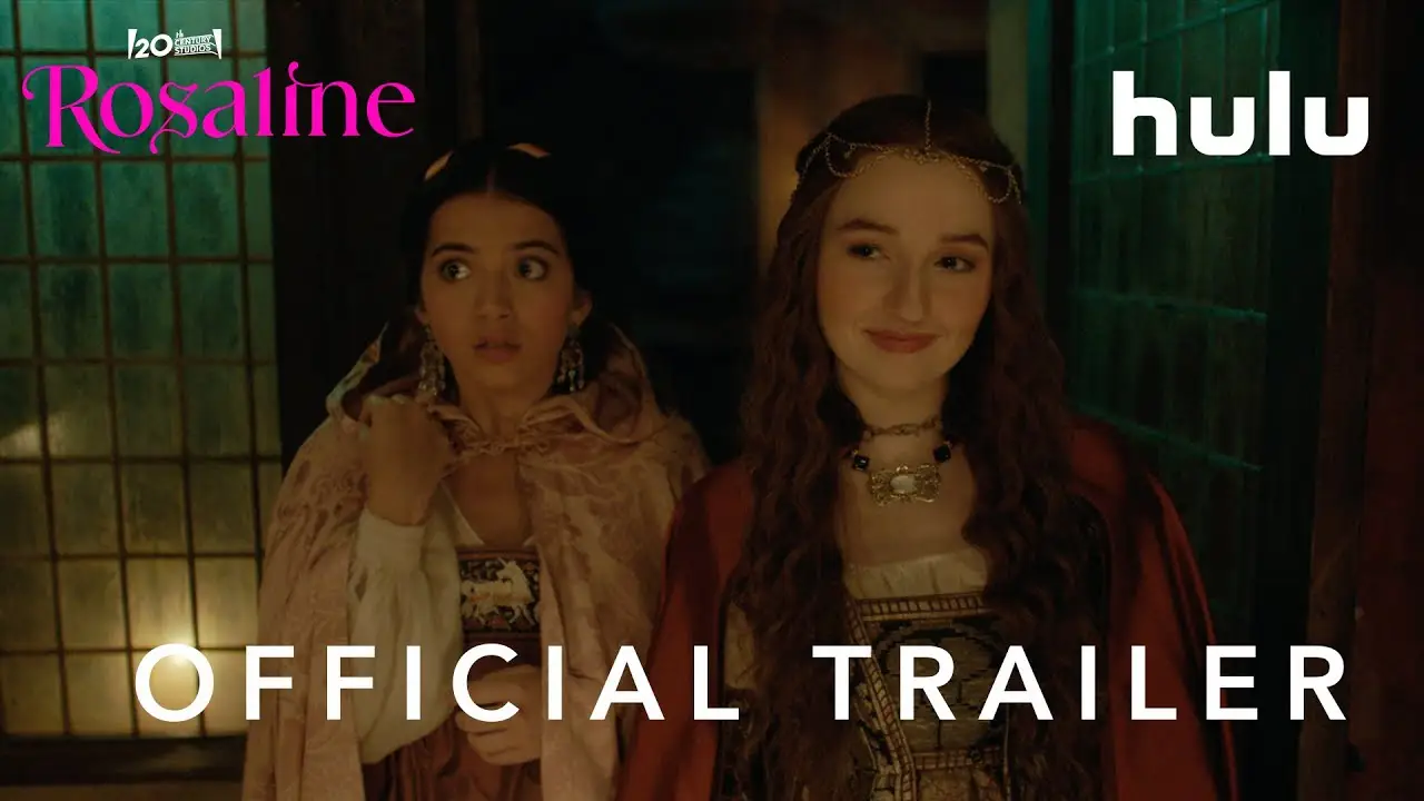 Rosaline — трейлер