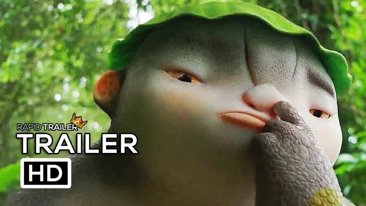 Monster Hunt 2 — трейлер