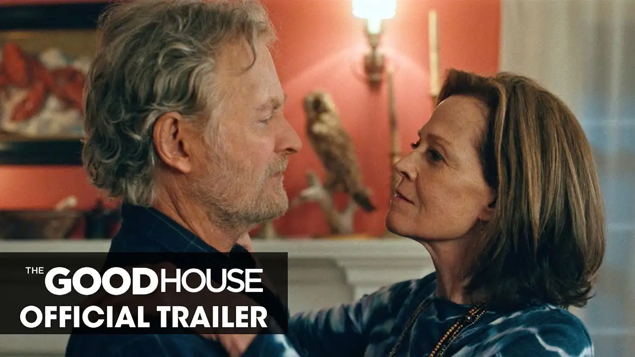 The Good House — trailer