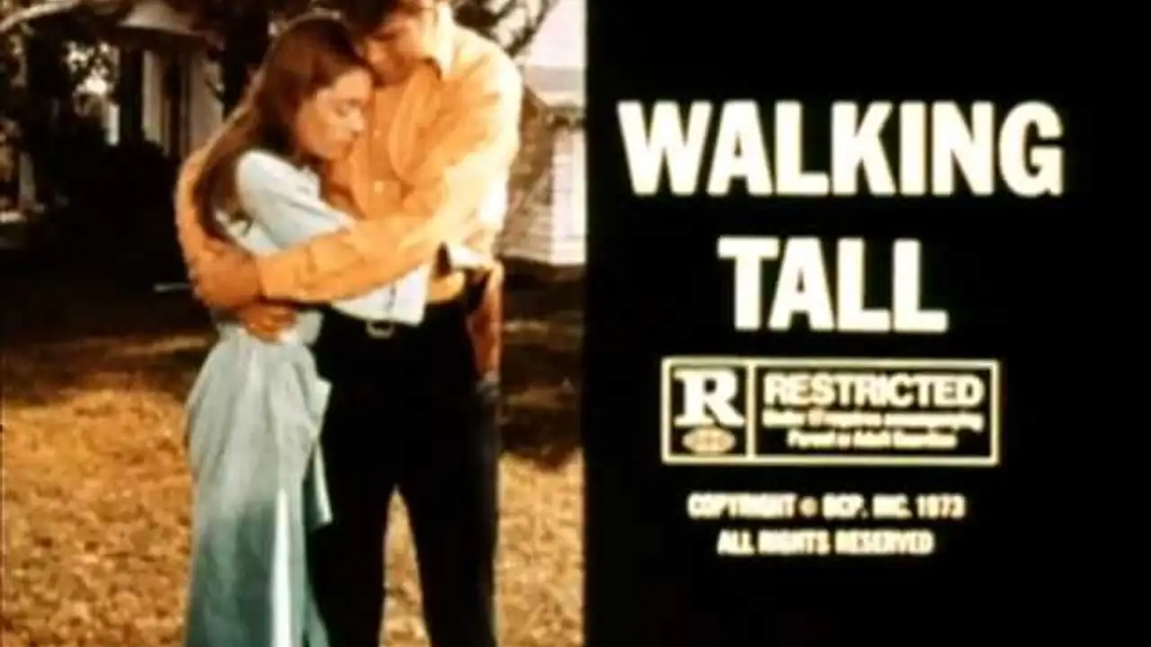 Walking Tall — tráiler