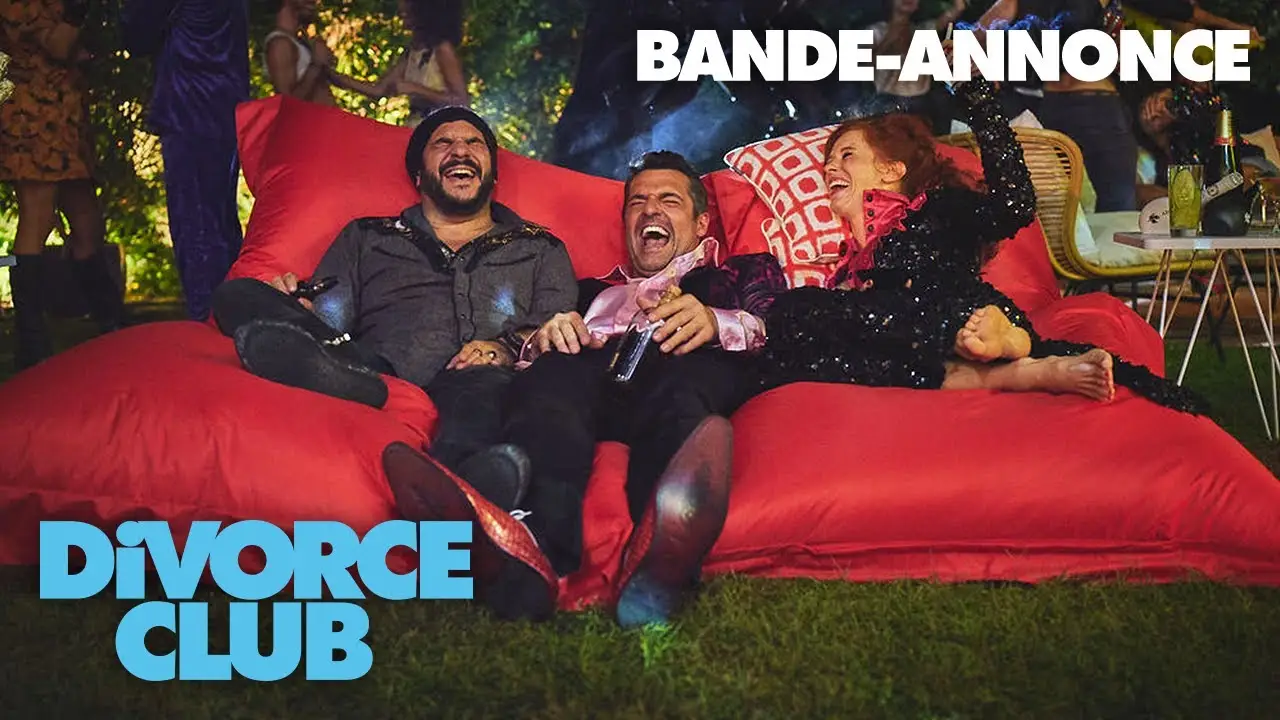 Divorce Club — trailer