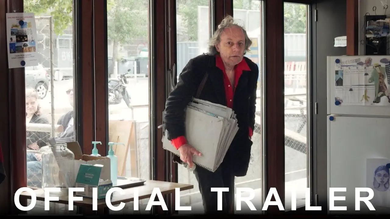 En el Adamant — tráiler