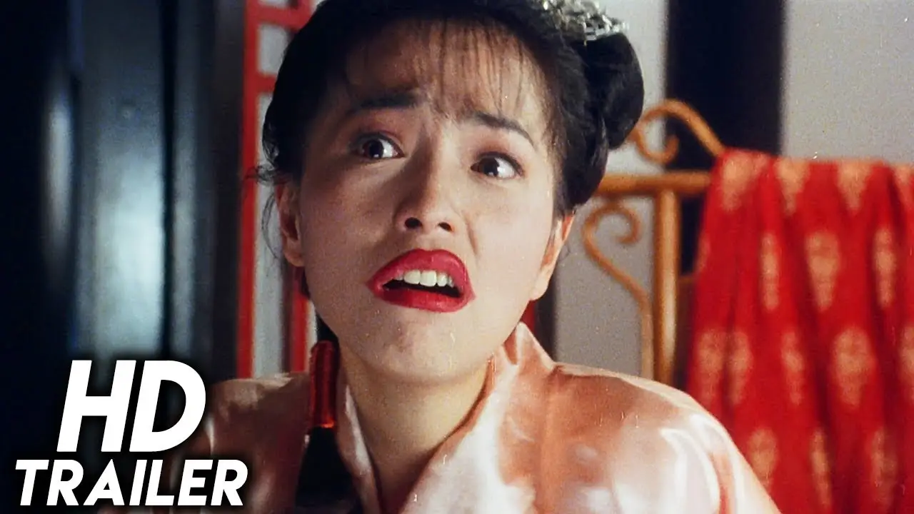 Flirting Scholar — tráiler