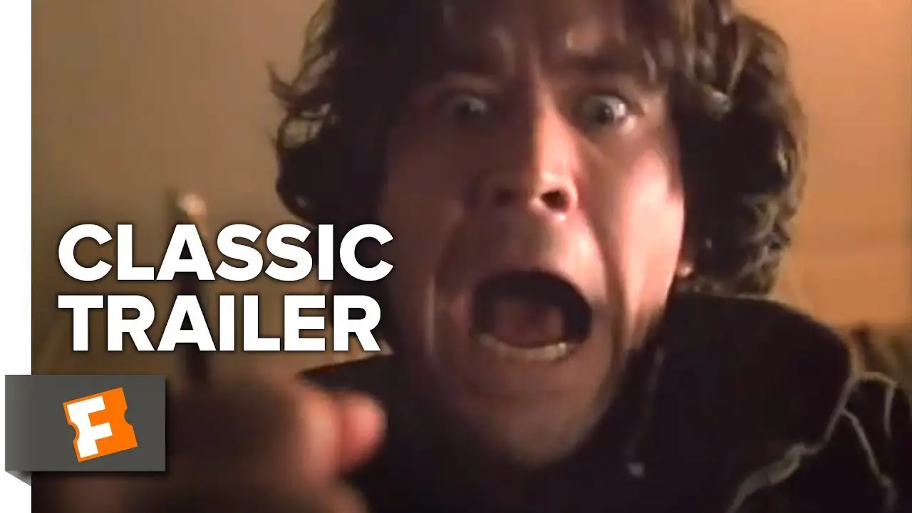 The Dark Half — tráiler