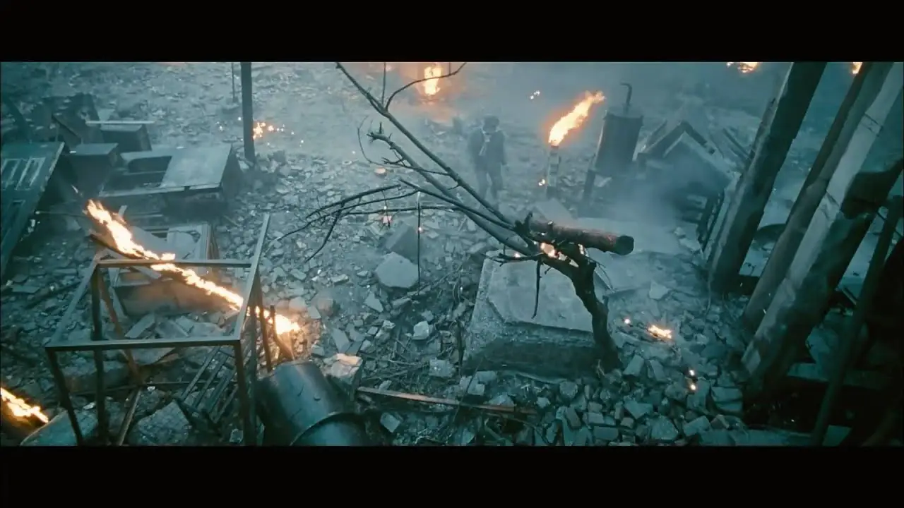 Возвращение Чэнь Чжэня — трейлер