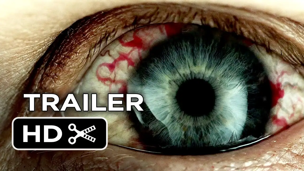 La posesion de Michael King — tráiler