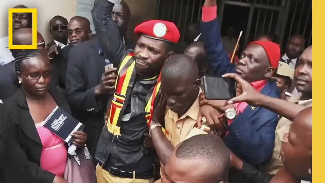 Bobi Wine: The People's President — trailer