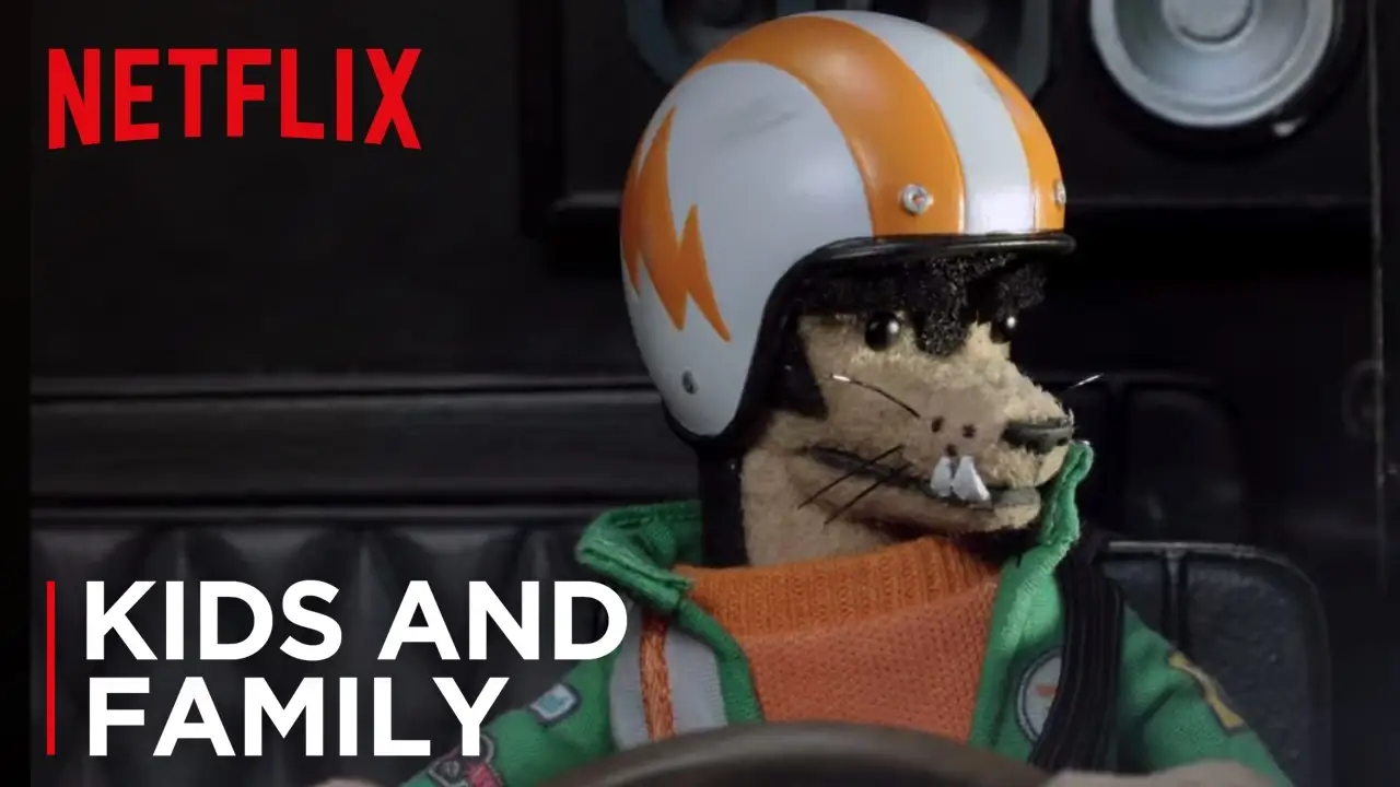 Buddy Thunderstruck — trailer