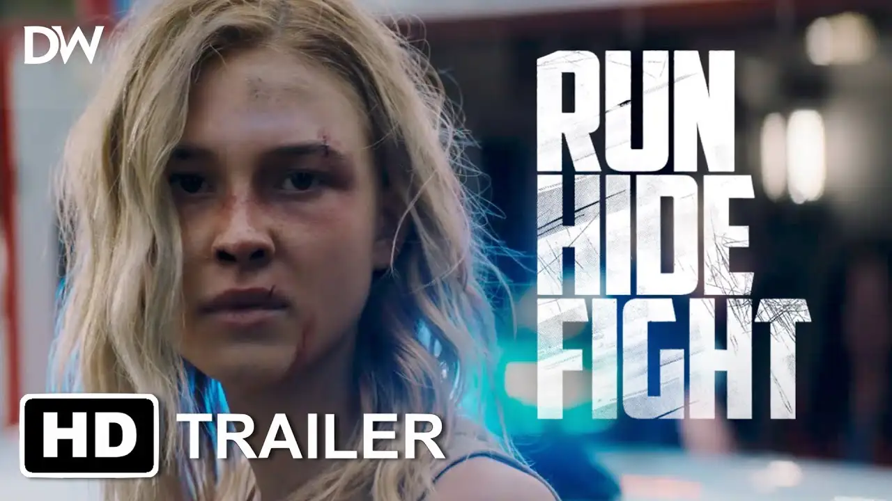 Hide — trailer