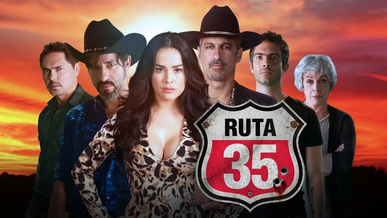 Ruta 35 — tráiler