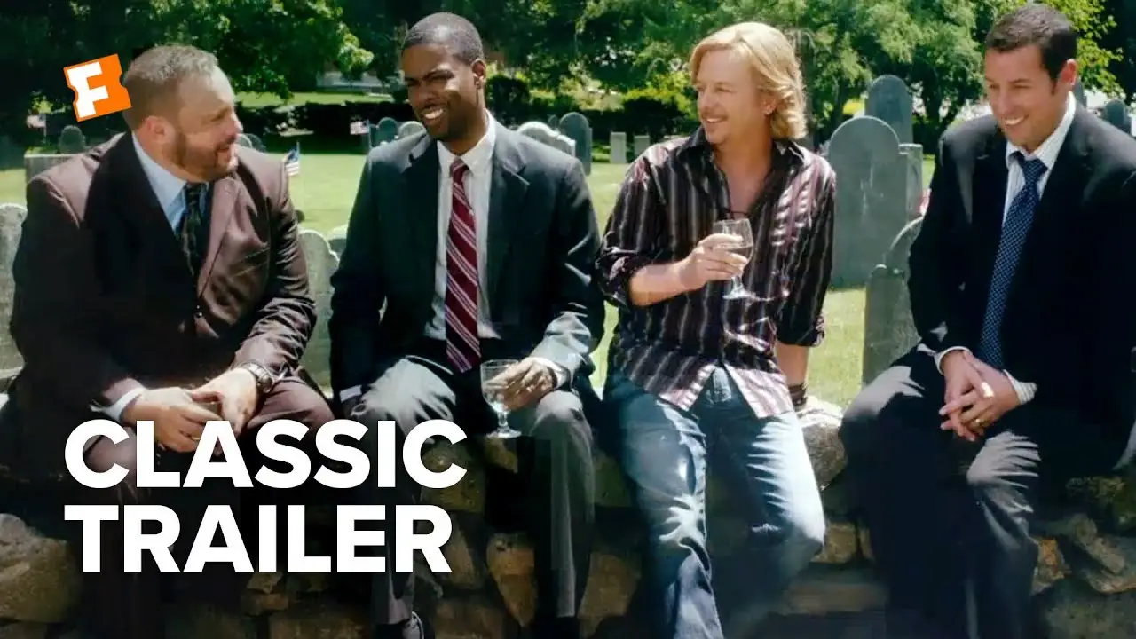 Grown Ups — trailer