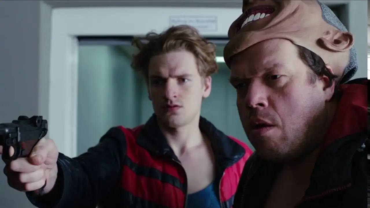 Für Umme - Die Serie — trailer