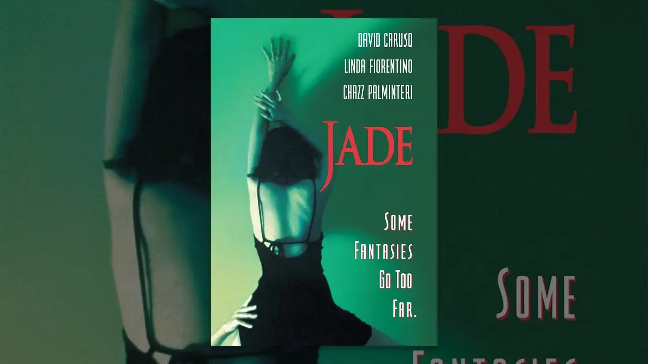 Jade — tráiler
