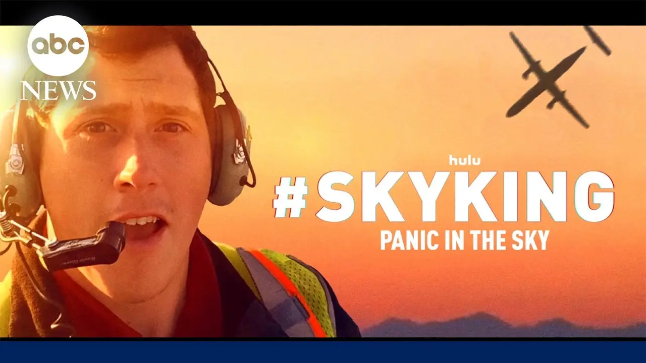 Skyking — trailer