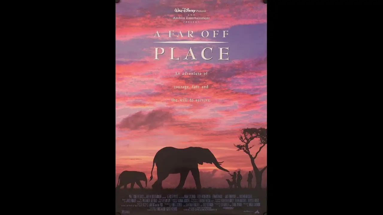 A Far Off Place — trailer