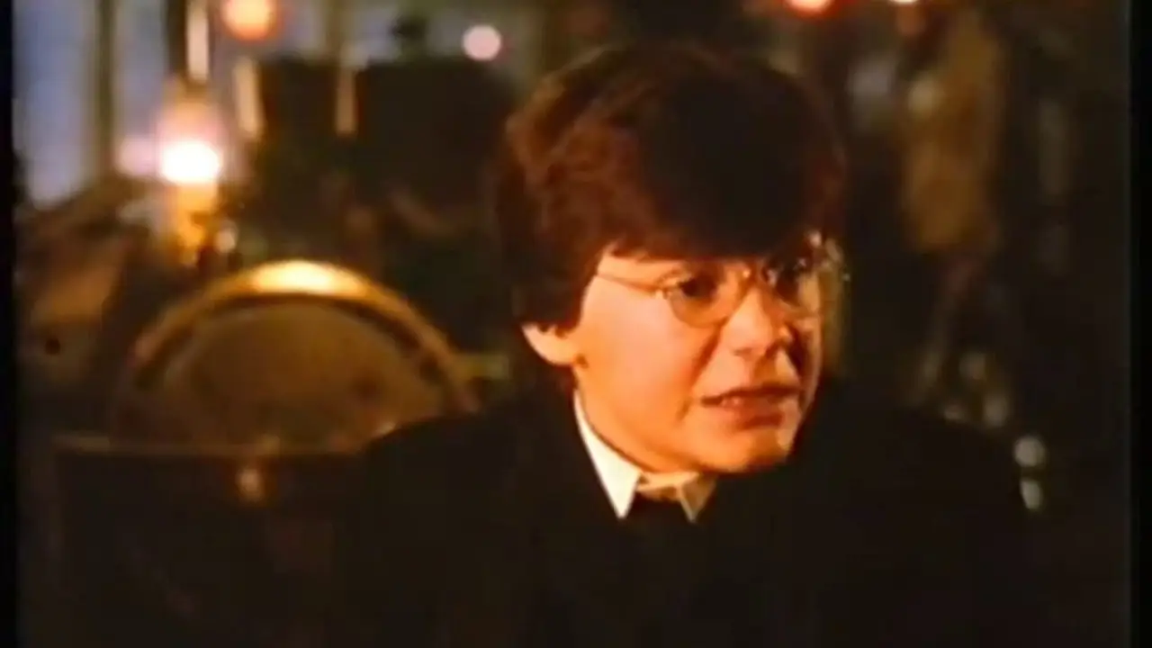 Young Sherlock Holmes — trailer