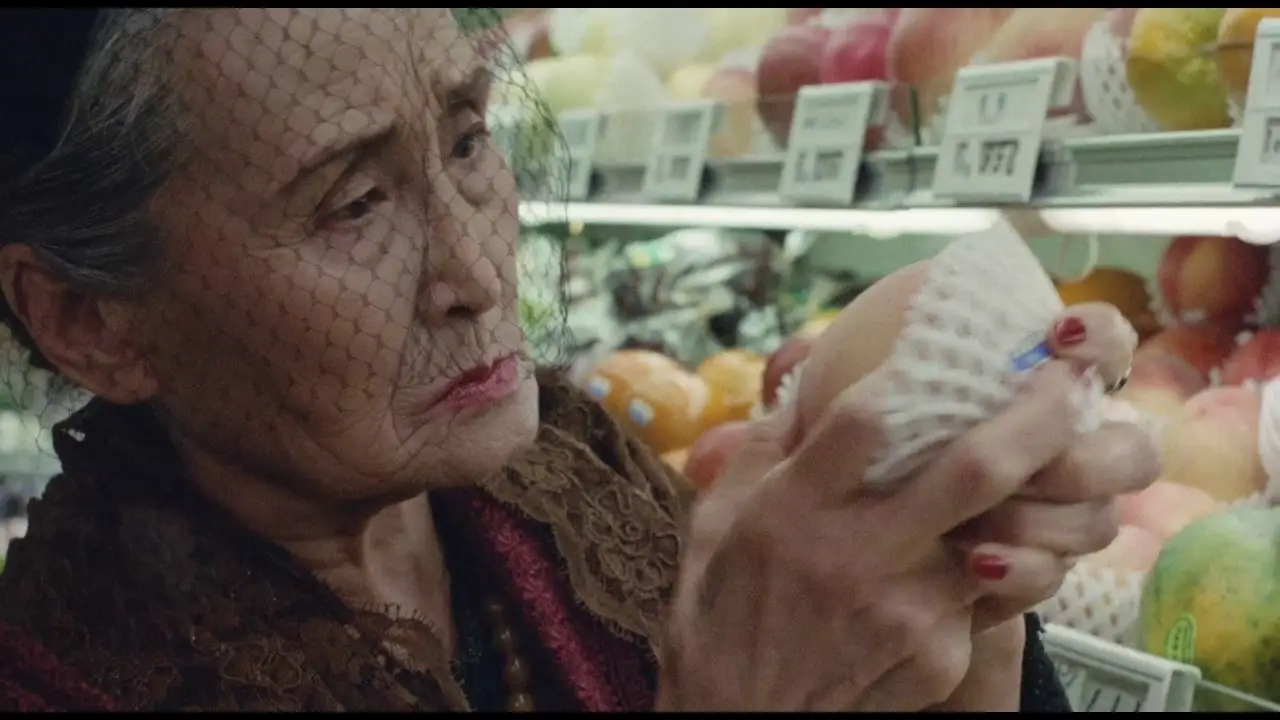 Tampopo — tráiler