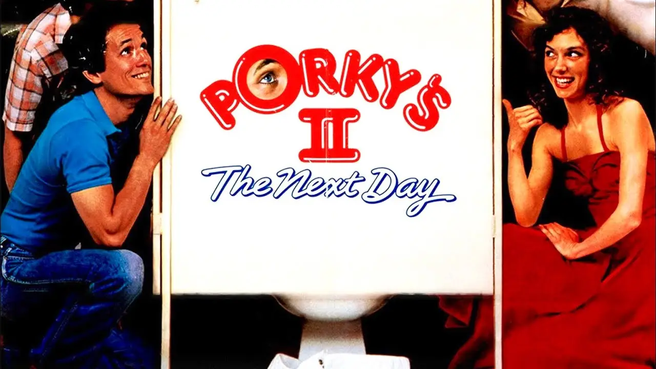 Porky's 2: al día siguiente — tráiler