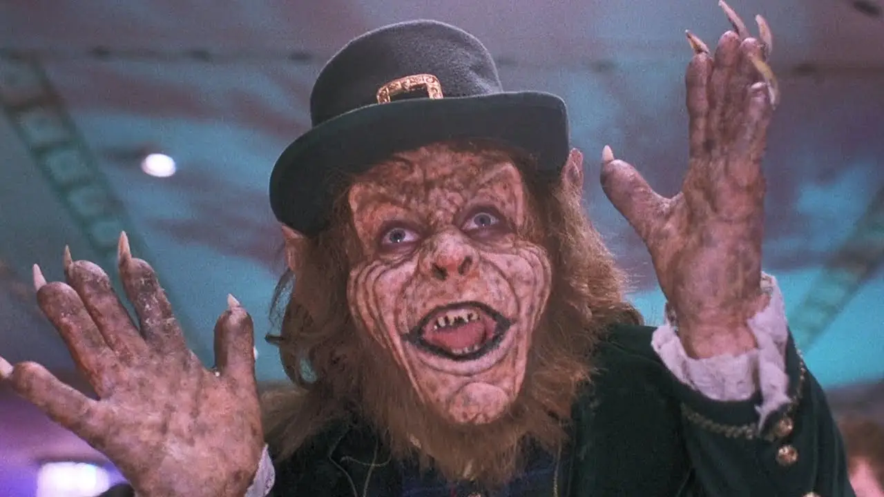Leprechaun 3 — tráiler