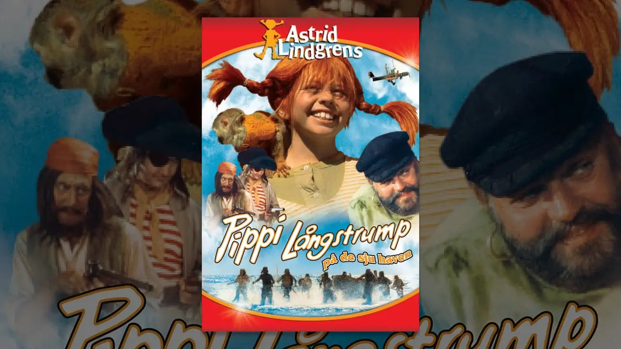 Pippi in the South Seas — trailer