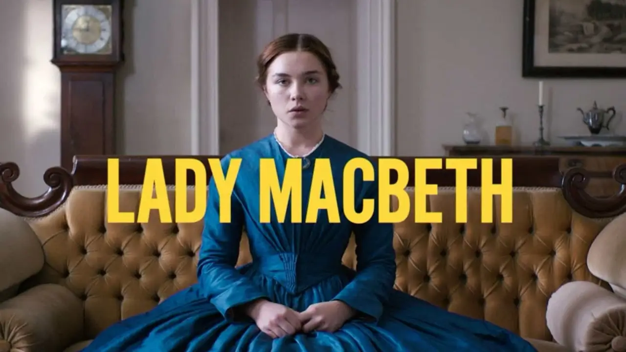 Lady Macbeth — trailer