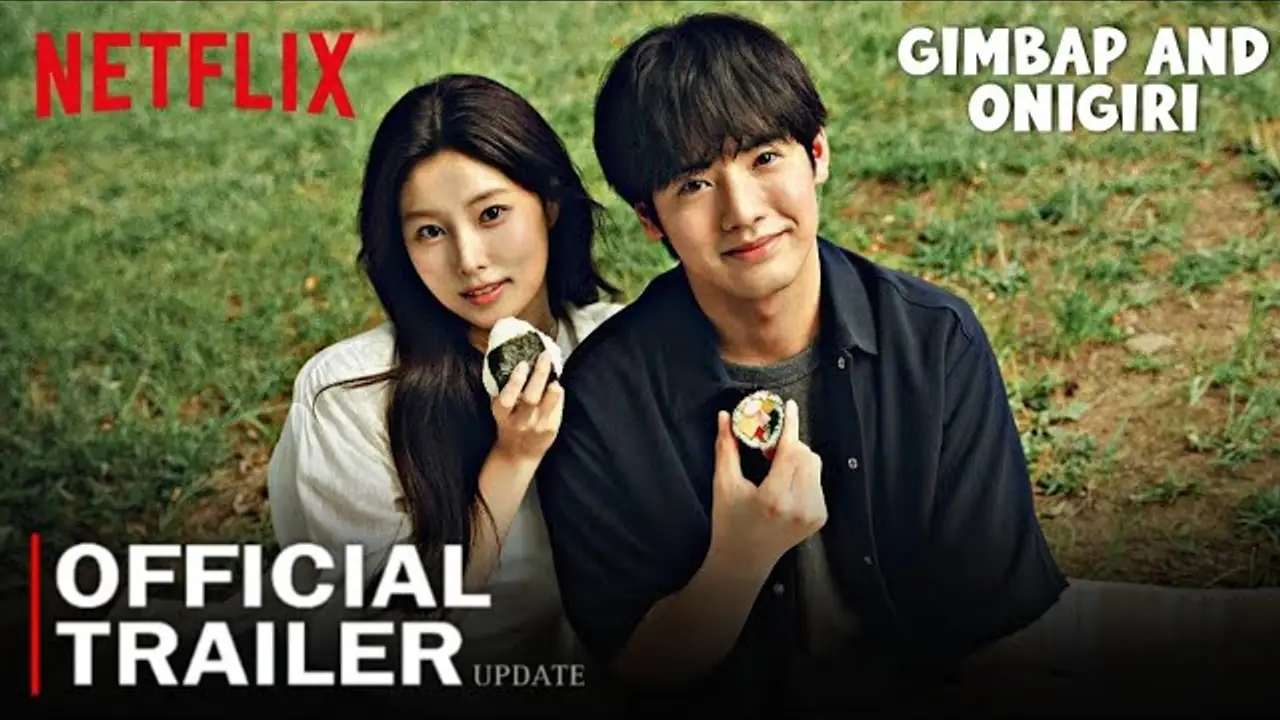Gimbap and Onigiri — трейлер