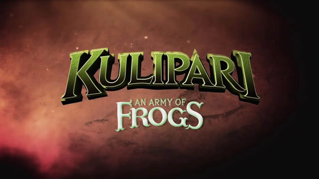 Kulipari: An Army of Frogs — trailer