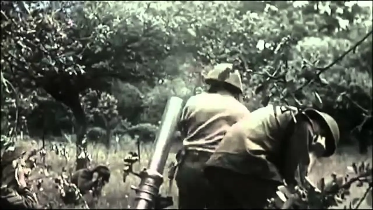 Apocalypse: World War I — трейлер