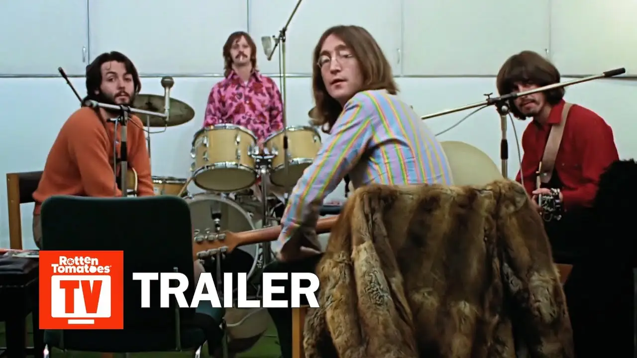 Get Back — trailer