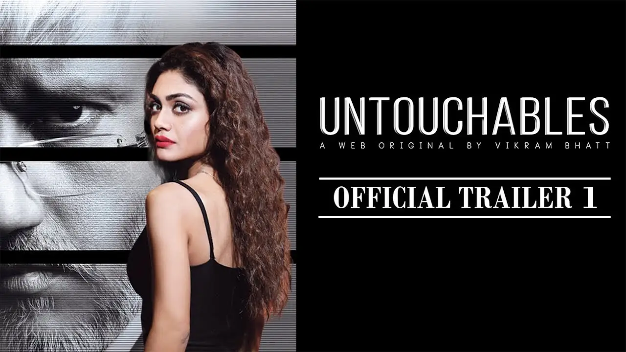 Untouchable — трейлер