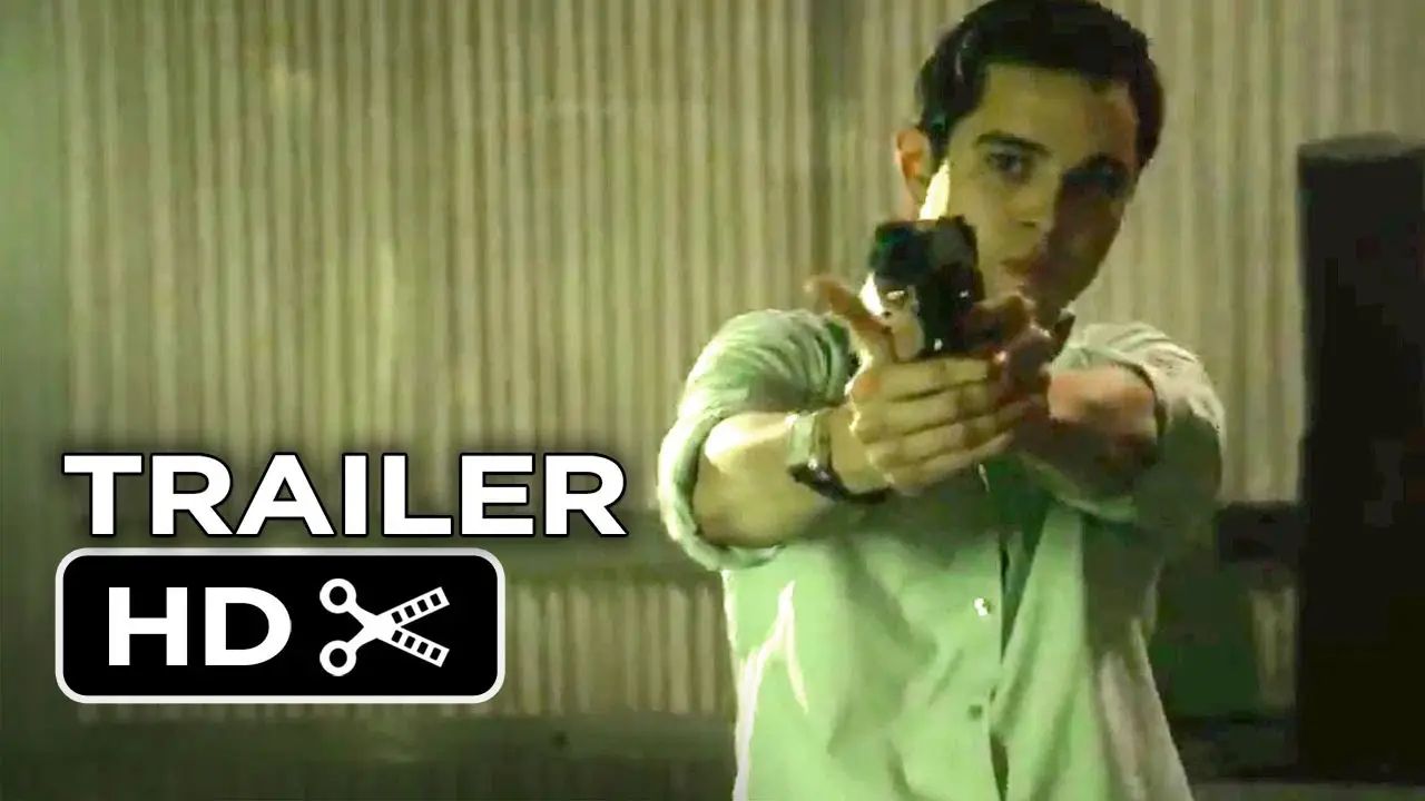 Not Safe for Work — trailer