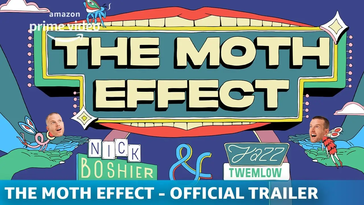 The Moth Effect — tráiler
