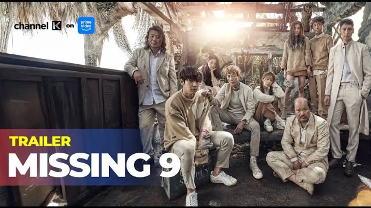 Missing 9 — trailer