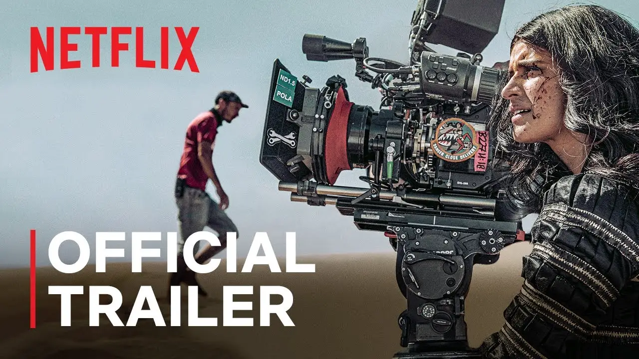 Making The Witcher — tráiler
