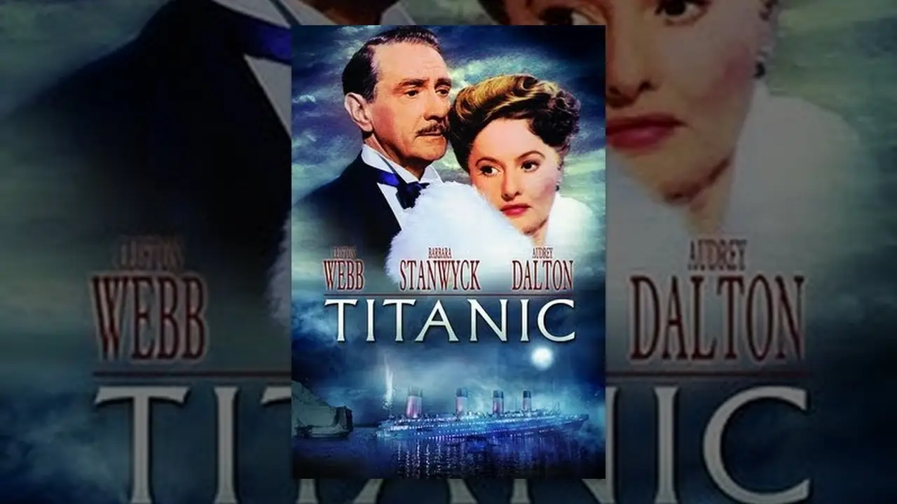 Titanic — tráiler