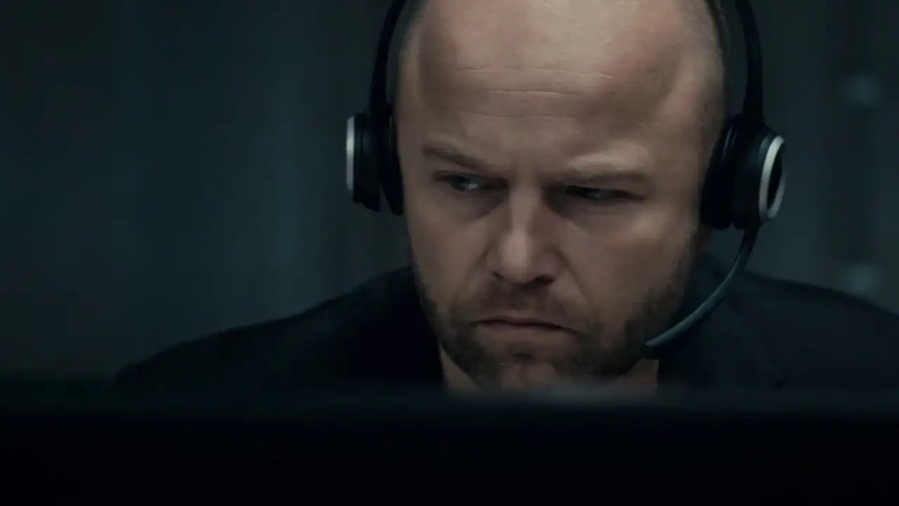 De bunker — трейлер