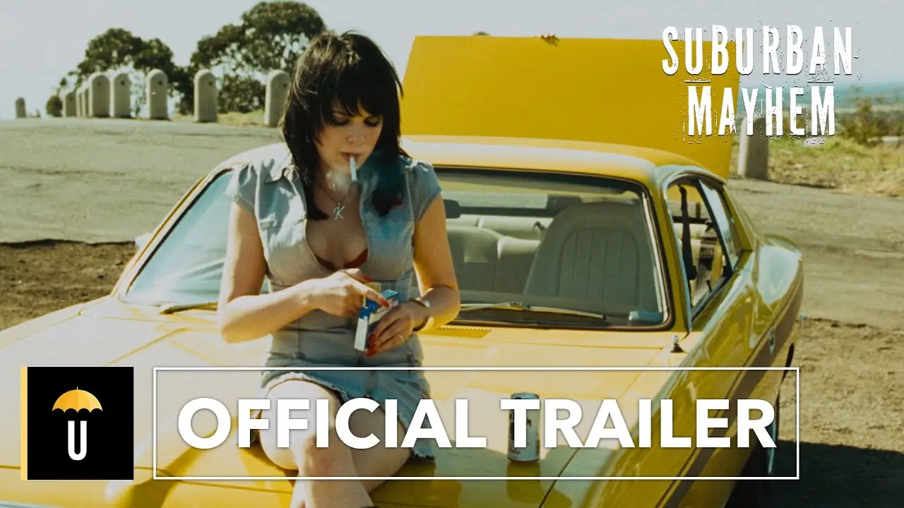 Suburb — trailer